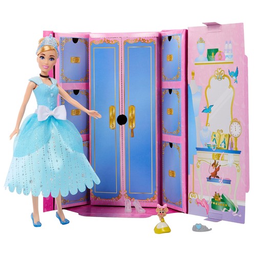 Mattel disney princess - princess, toys