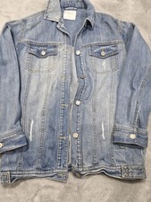 Next Denim Jacket Age 13 Girls
