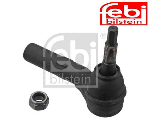 Front right tie rod end - tie,