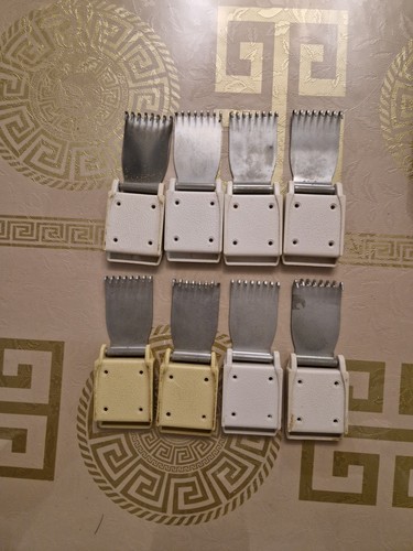 Machine knitting claw - machine,