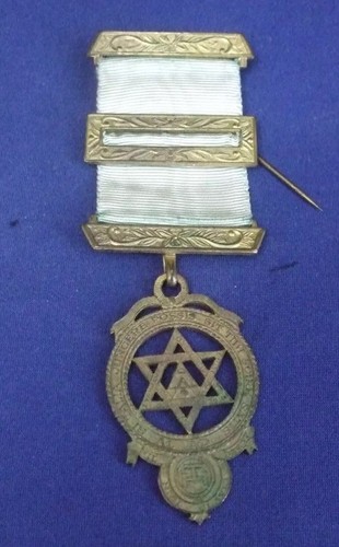Good vintage masonic royal - good,