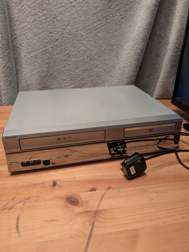 Sharp rw250h vhs fi - sharp, hi-fi