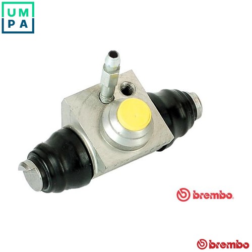 Wheel brake cylinder - wheel, a