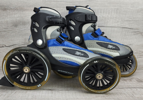 Landroller mojo side wheeled - mojo,