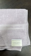 Laura Ashley 100% Cotton Lilac