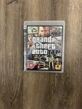 PlayStation. 3 Grand Theft Auto IV - PS3-Mint