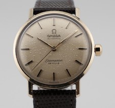 Vintage Omega Seamaster De Ville Automatic - Serviced.