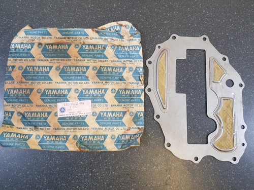 Yamaha tx750 nos - nos, sump