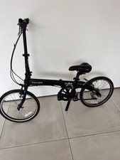 Dahon vybe folding bike - vybe, d7