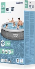 Bestway 13ft x 33" Round Fast