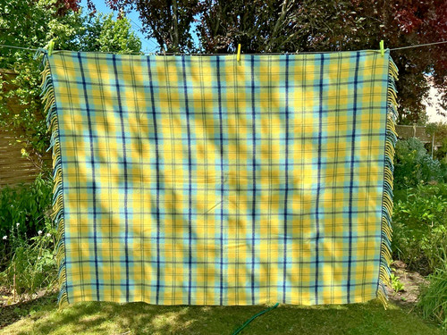 Vintage 80s cotswold woollen - vintage,