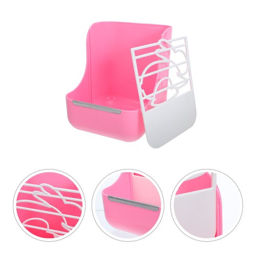 Bunny hay storage container - storage,