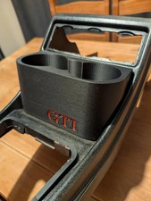 VW Golf MK1 Gti Center Console