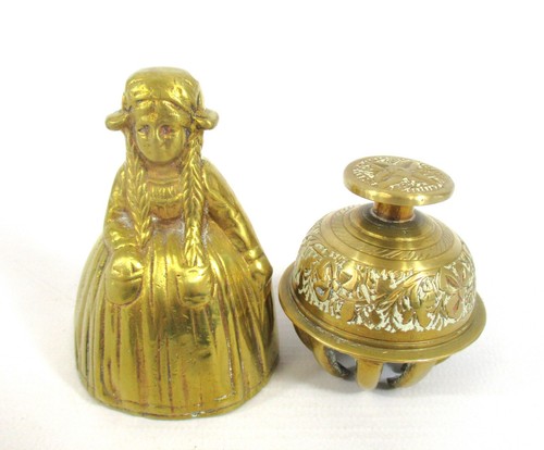 Pair vintage small soldi - small,