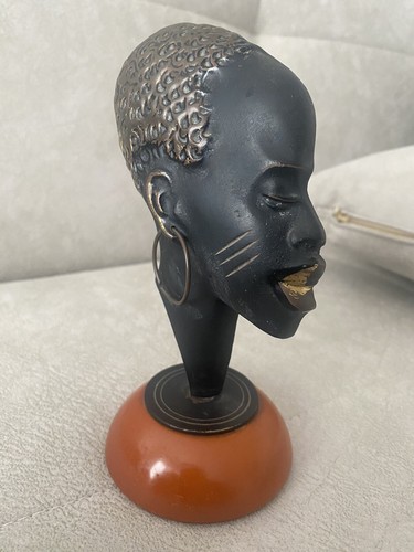 Vtg richard rohac bronze - vtg,