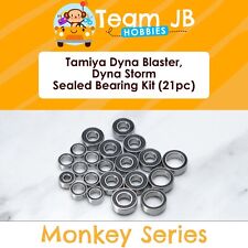 Tamiya Dyna Blaster, Dyna Storm - 21 Pcs Rubber Sealed Bearings Kit