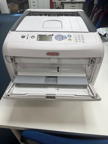 Oki pro 8432wt - printer,
