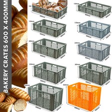 Bakery crate 600x400mm - crate,