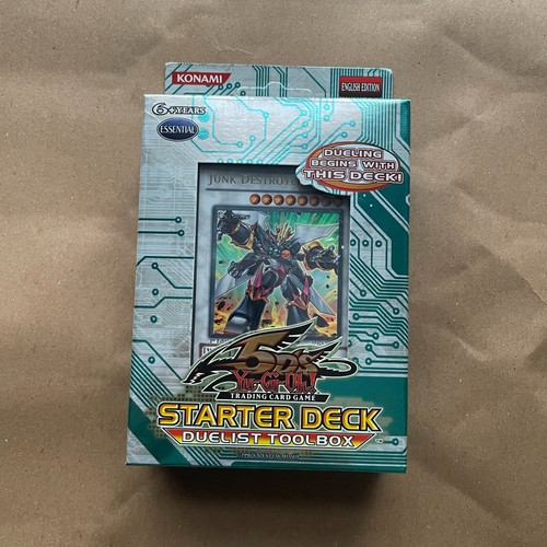 Yugioh junk destroyer 5d s - junk, 5d's