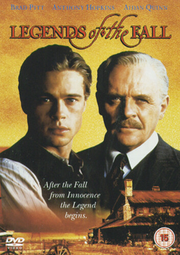 Legends the fall dvd - the,