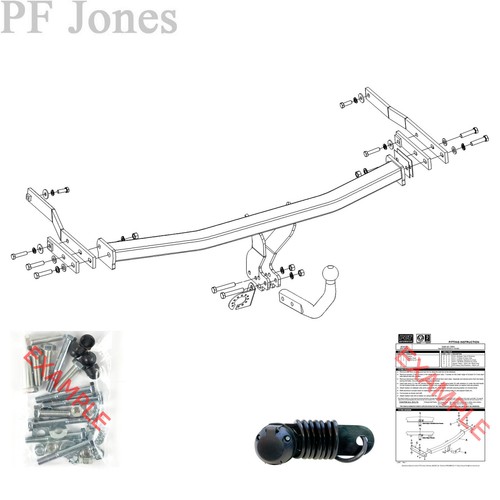 Oris towbar for renault - oris,