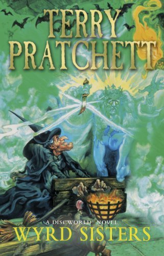 Wyrd sisters discworld - wyrd, a