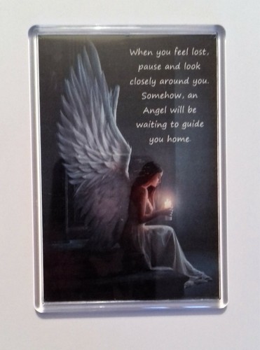 Extra large fridge magnet - fridge, ❤