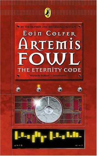 Artemis fowl the - artemis, eternity