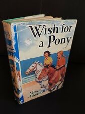 MONICA EDWARDS Wish for a Pony