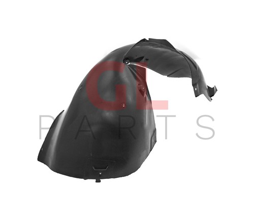Inner wheel arch - inner, liner