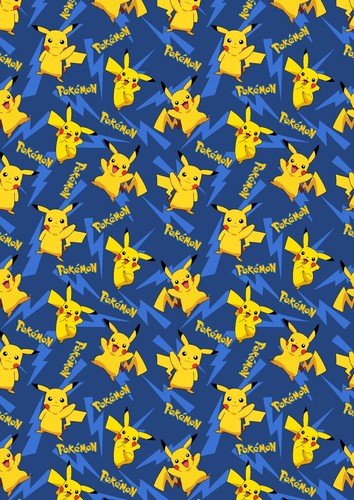 Pikachu birthday gift - birthday,