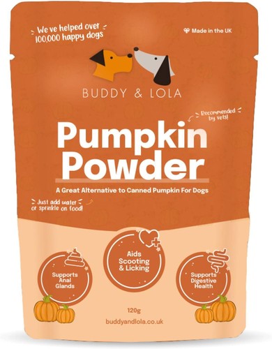 Buddy lola pumpkin powder - &,