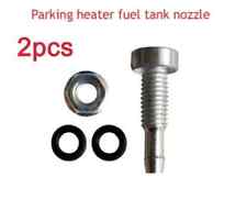 2Pcs For Truck Fuel Aluminum
