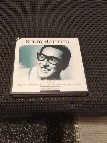 Buddy holly and the - buddy, self