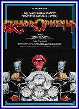 Quadrophenia Movie Poster A1 A2 A3