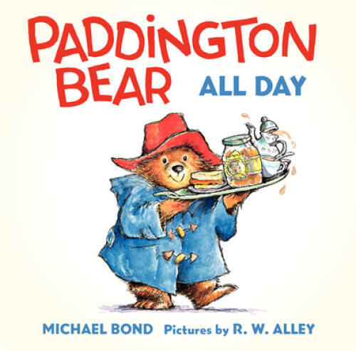 Paddington bear all - paddington, day