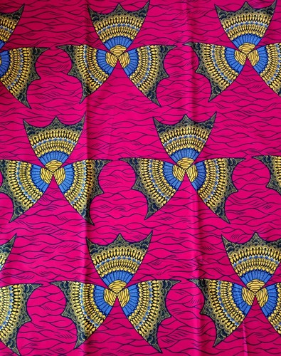 New red blue 100 - *new*, cotton