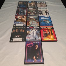 DVD Movies Films Job Lot