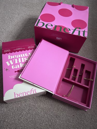 Empty benefit cosmetics - empty,