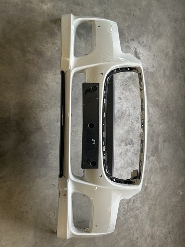 Front bumper for jaguar - bumper, xj