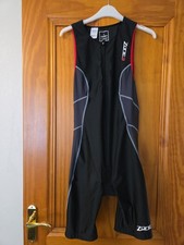 Zone3 Cycling One Piece Skinsuit Size Adults L   Bike Wear Skin Bike Suit
