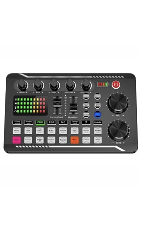 F998 live sound - live,