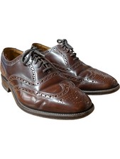 Loake Brogue Leather Formal