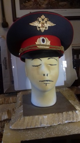 Russian hats military - ,, army.