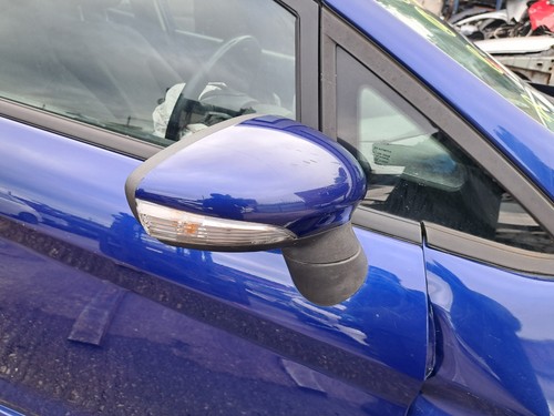 Ford fiesta zetec mk7 - ford,