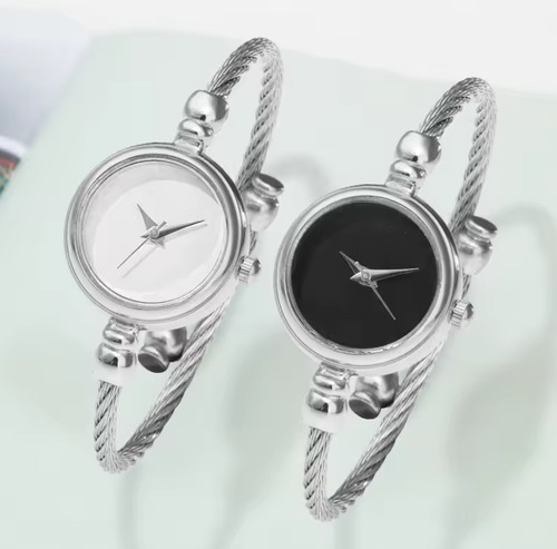 Luxury women silver bracelet - women,