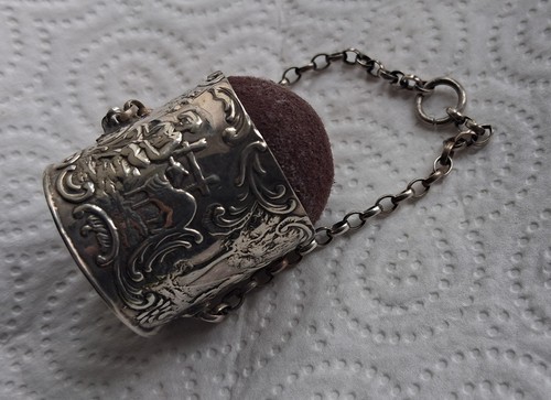 Vicitorian solid silver - vicitorian,