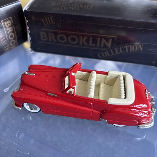 Brookline models brk - models, 45