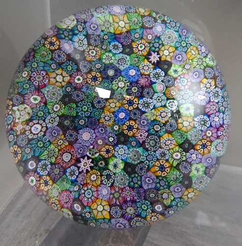 Rare perthshire glass scotland - perthshire,