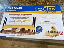 Brinsea Eco Glow Safety 1200 Chick Brooder